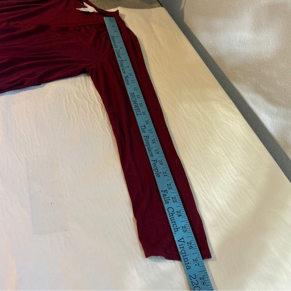 Rue Juju Lightweight Open front Cardigan Size Large - Picture 3 of 5